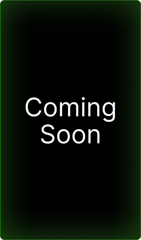 Coming Soon