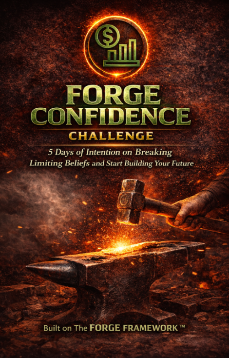 Forge Confidence Challenge™ (5-Days)
