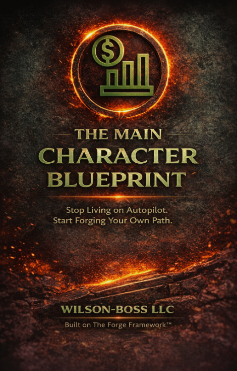 The Main Character Blueprint™