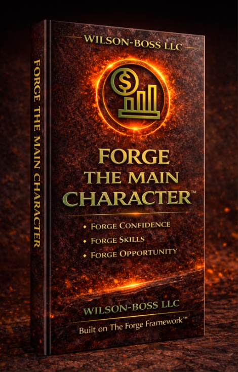 Forge The Main Character™